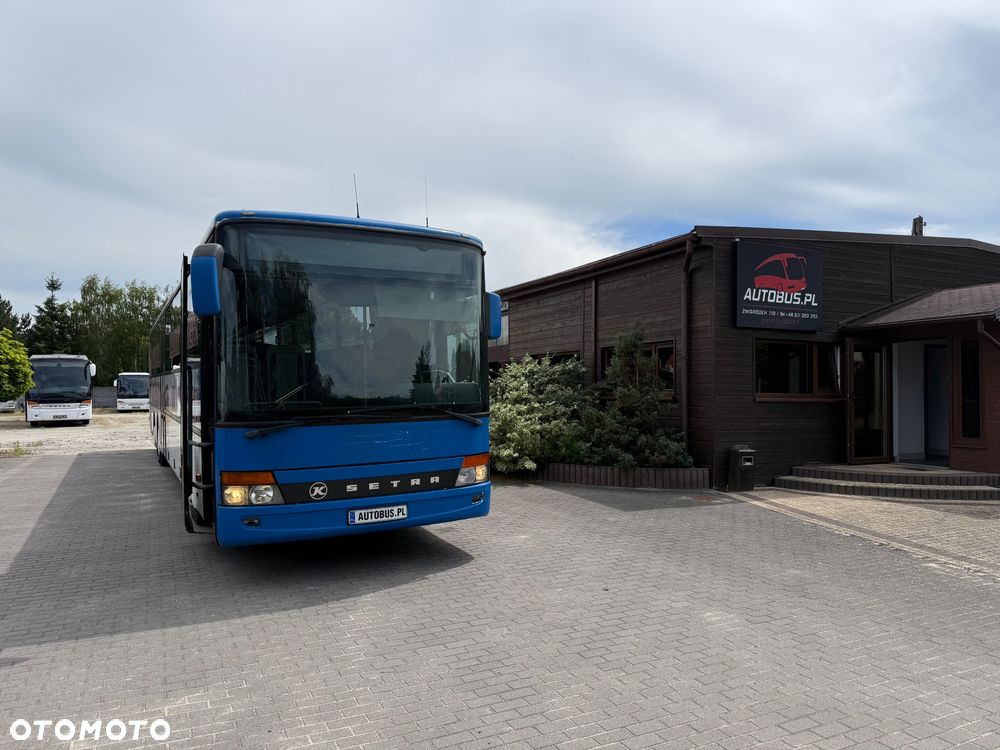 Setra 319 UL - 4