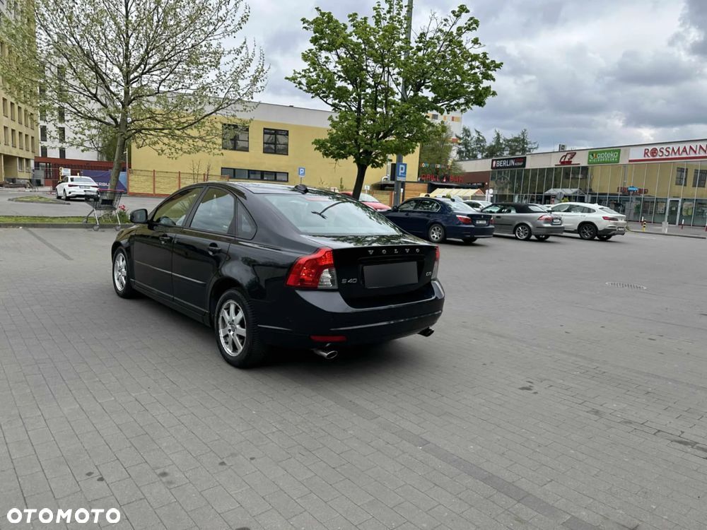 Volvo S40 D3 - 8