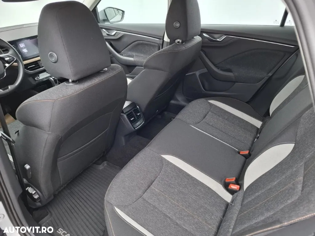 Skoda Scala 1.0 TSI DSG Style - 21