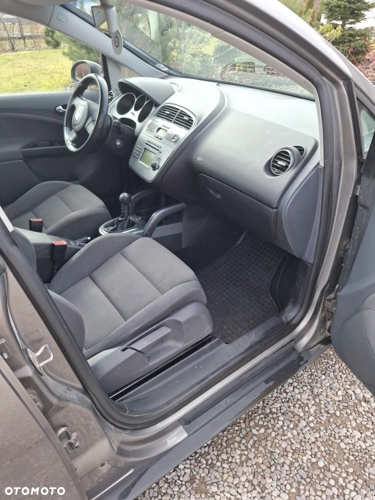 Seat Altea - 5