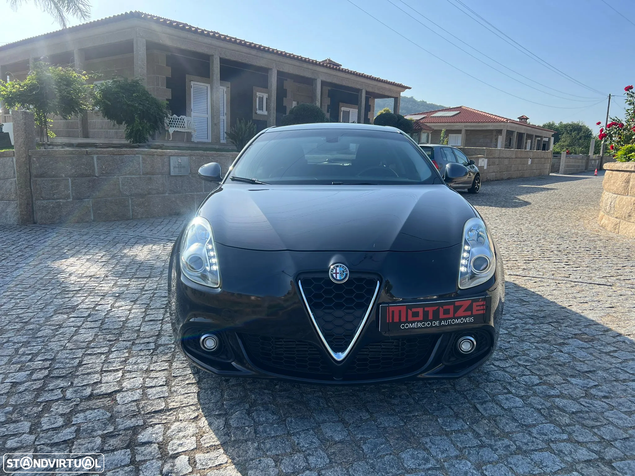 Alfa Romeo Giulietta 1.6 JTDm Corporate - 8