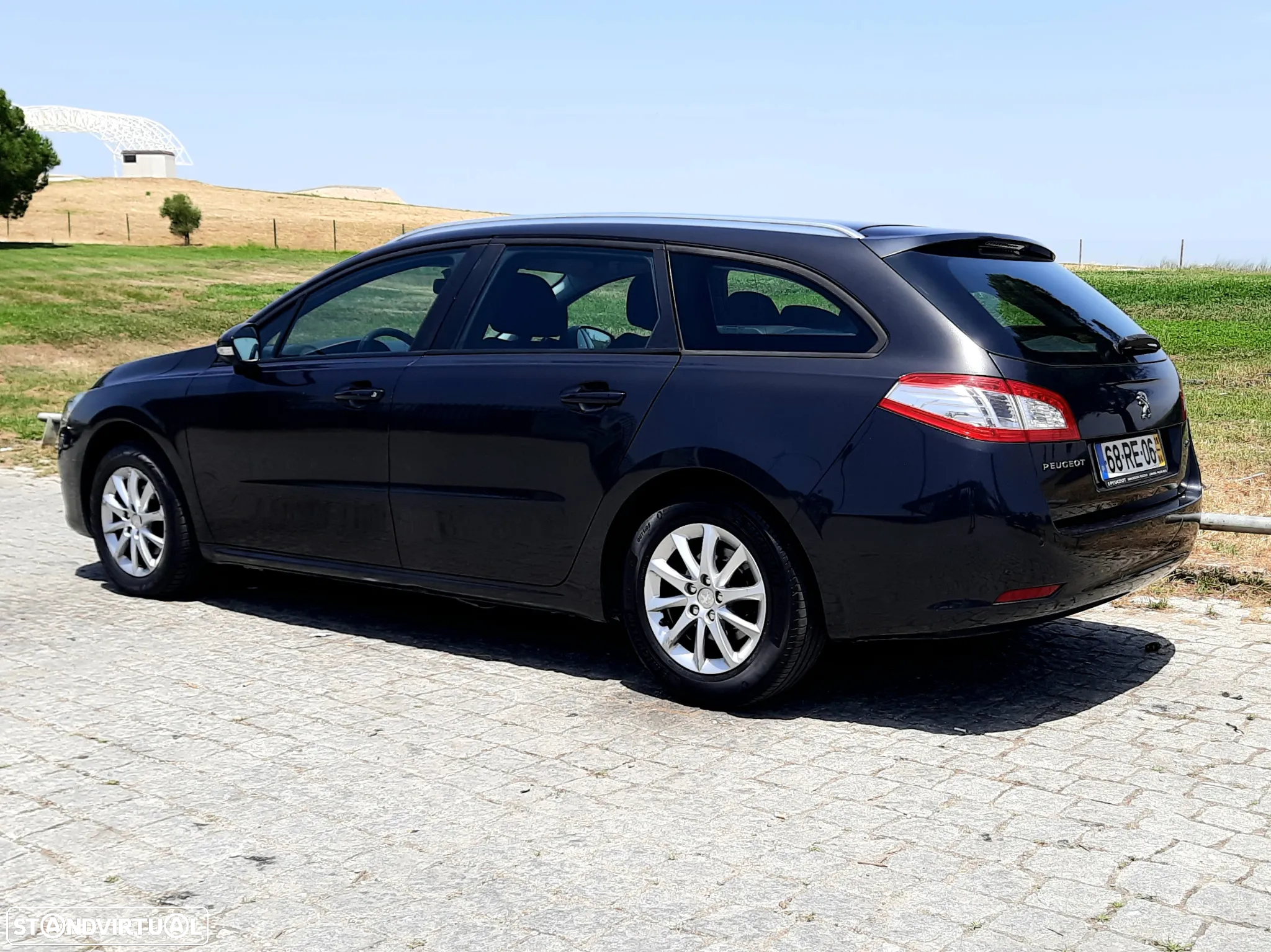 Peugeot 508 SW 1.6 BlueHDi Allure - 2