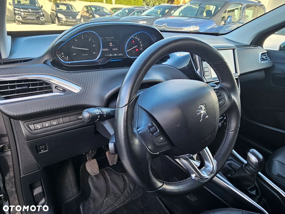 Peugeot 2008 1.6 e-HDi Active S&S - 29