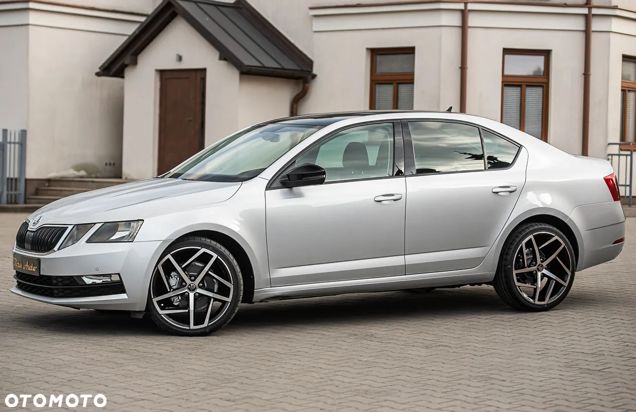 Skoda Octavia 2.0 TDI (Green tec) DSG Joy - 7