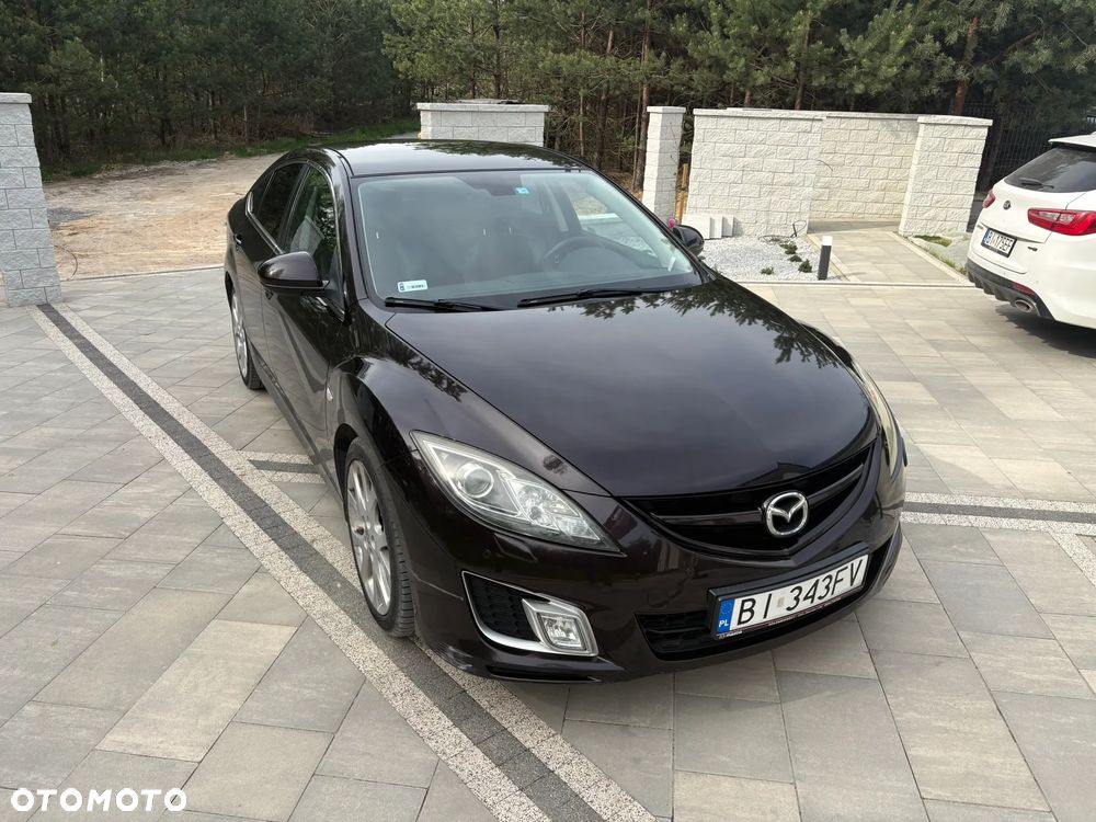 Mazda 6 2.2 CD Sport - 4