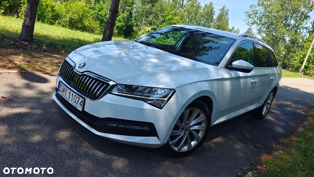 Skoda Superb 1.5 TSI DSG Ambition - 2