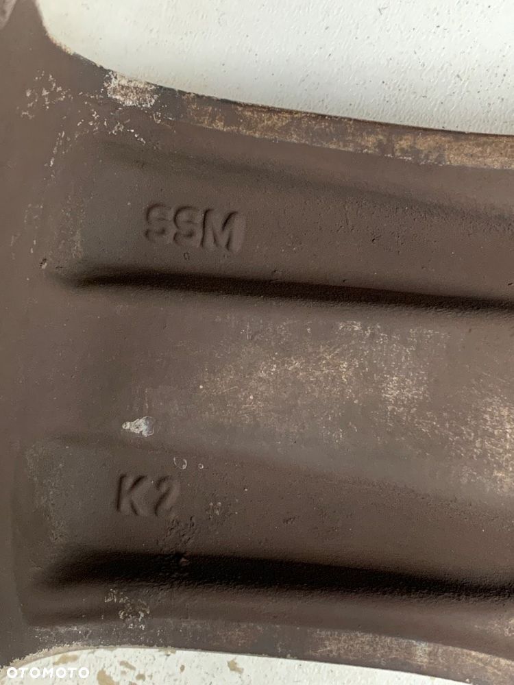 FELGI ALUMINIOWE KOMPLET 16 5X112 6,5J CENTR 57,1 ET50  VW GOLF PLUS V (5M1, 521) 2004 - 2013 1.9 - 3