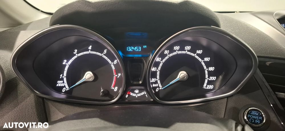 Ford Fiesta 1.0 Start Stop Titanium - 4