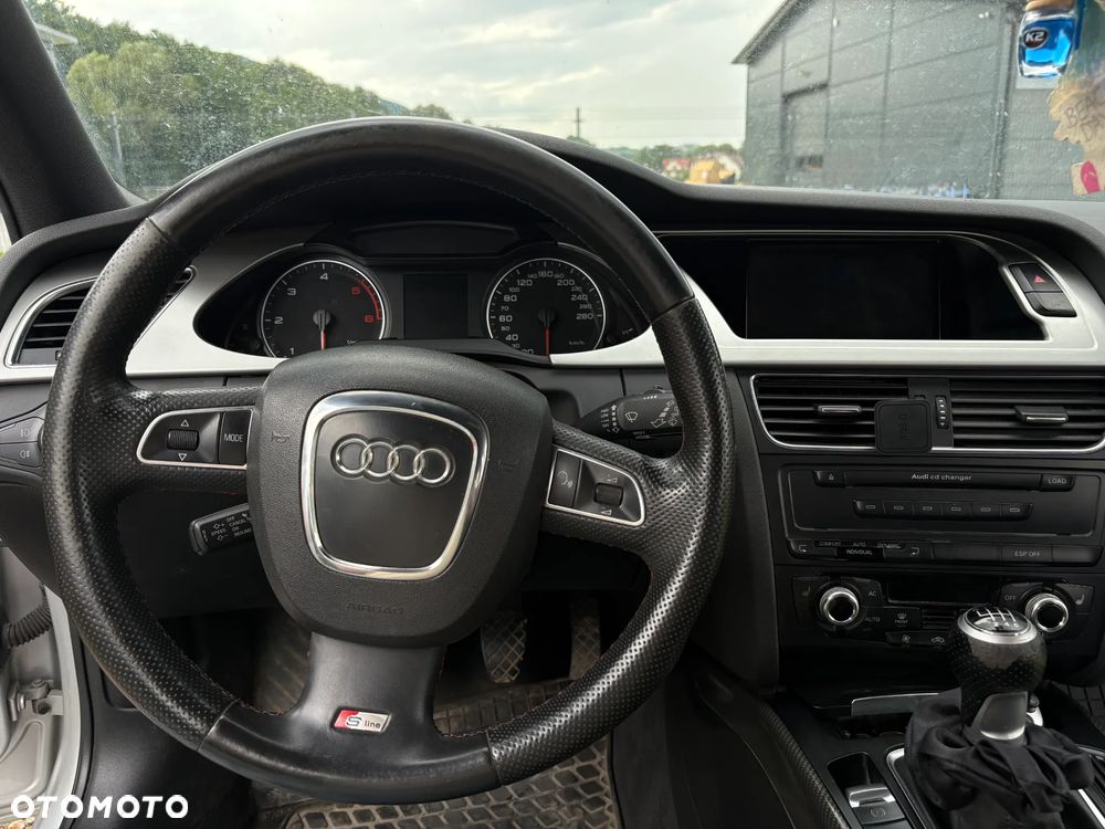 Audi A4 Avant - 12