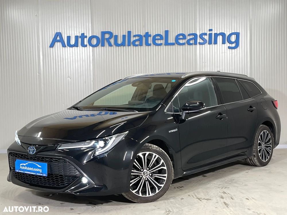 Toyota Corolla 1.8 HSD Dynamic - 1