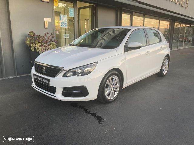 Peugeot 308 1.5 BlueHDi Active Pack - 1