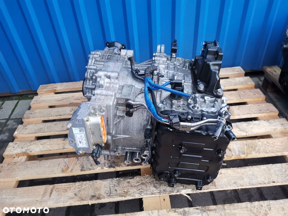 HYUNDAI SANTA FE IV LIFT SKRZYNIA BIEGÓW AUTOMAT 1.6 HYBRYDA PLUG-IN - 10