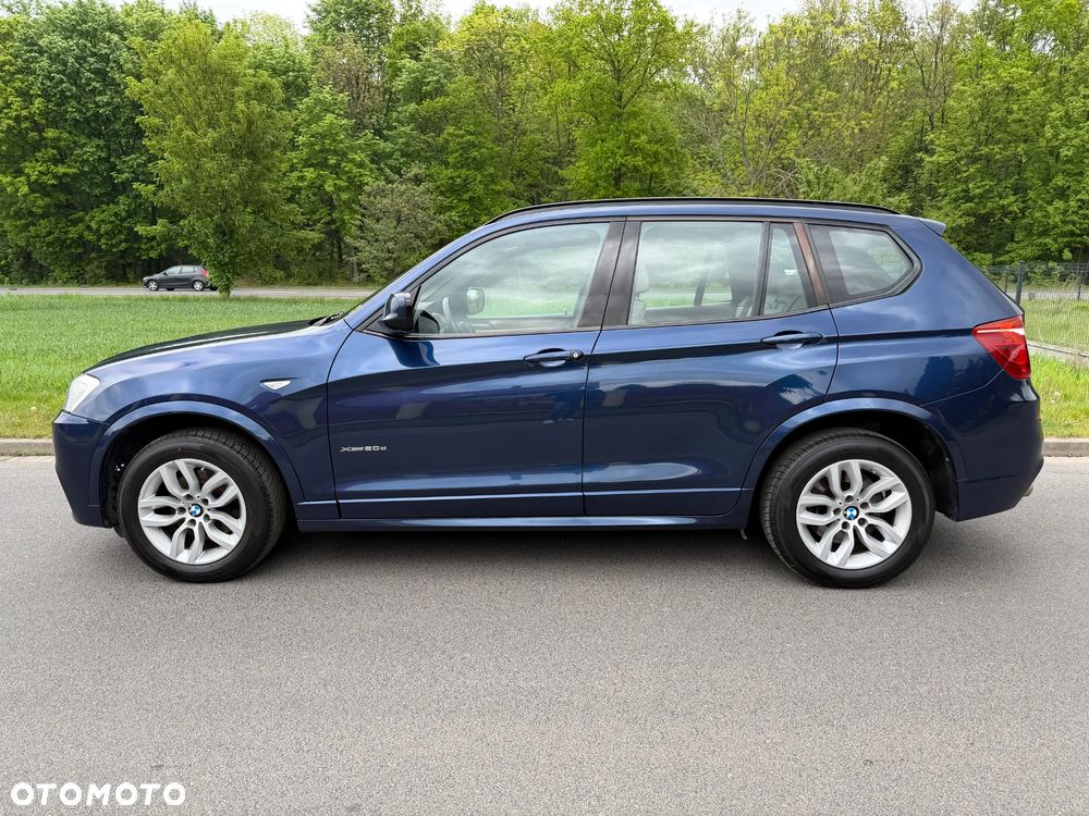 BMW X3 - 7