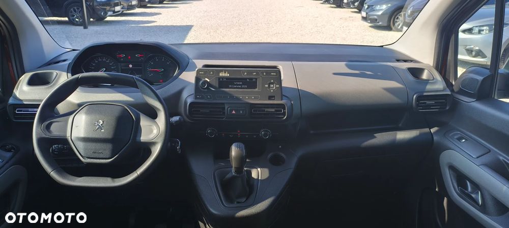 Peugeot Rifter Long 1.5 BlueHDI Active - 6