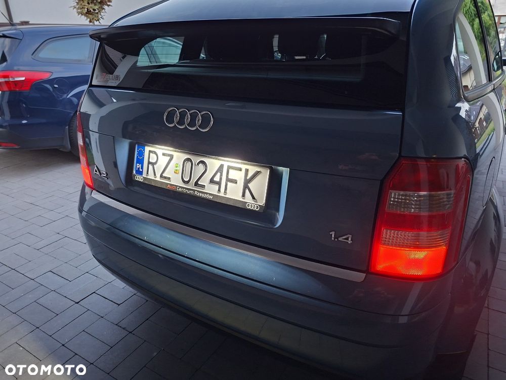 Audi A2 - 27