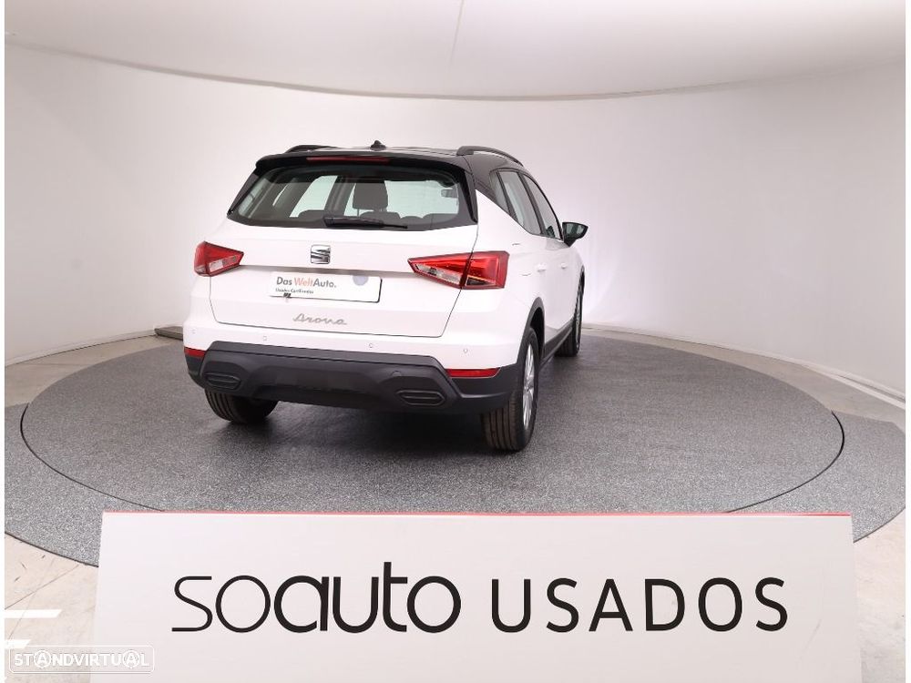 SEAT Arona 1.0 TSI Style DSG - 8