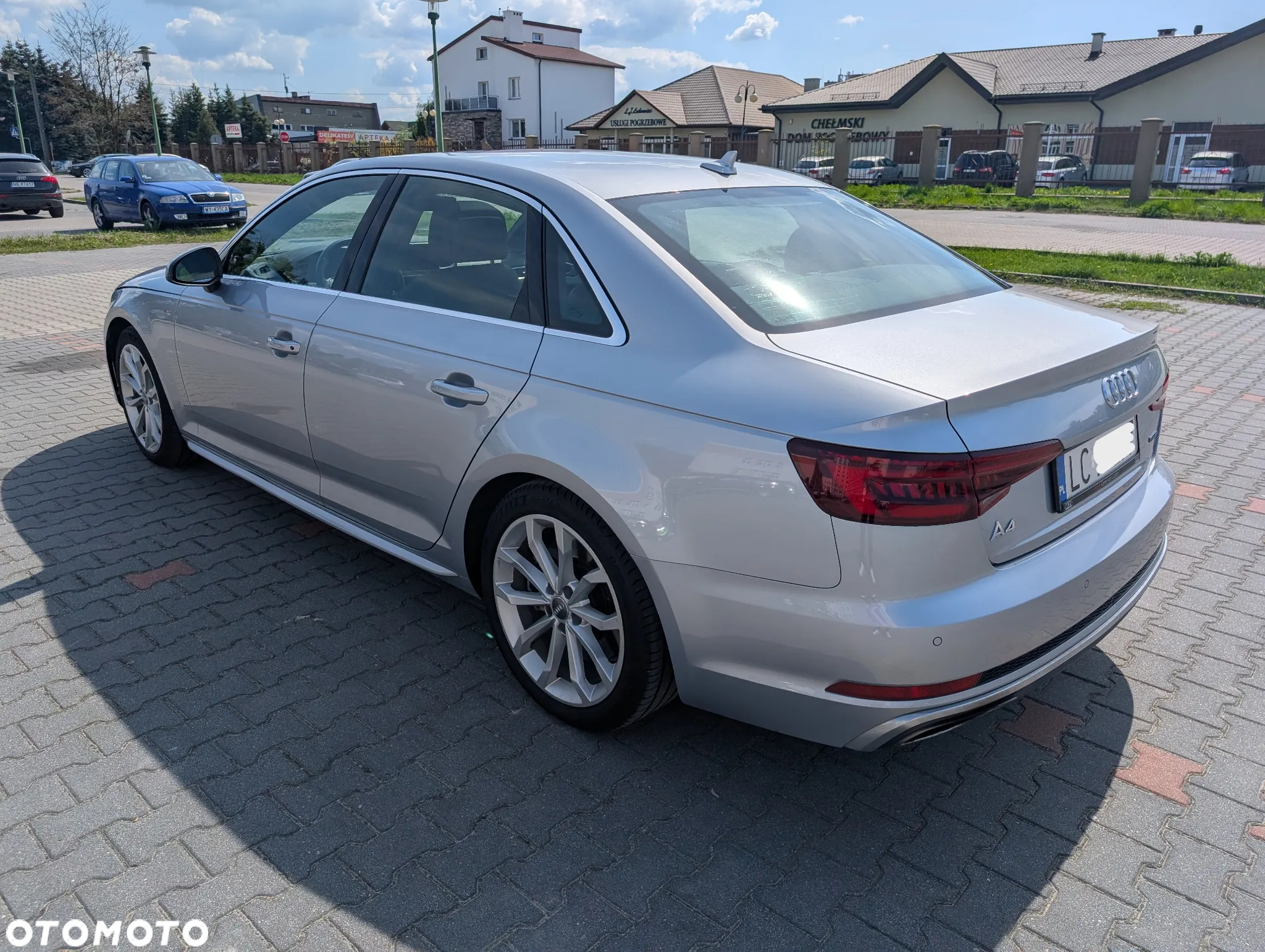 Audi A4 - 2