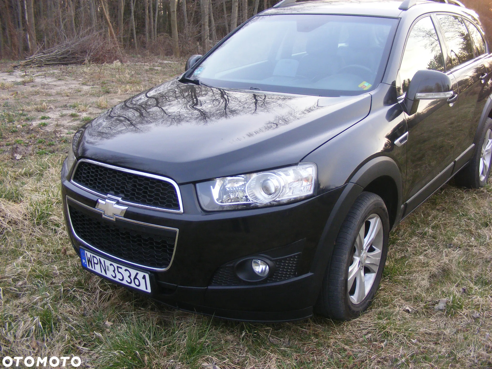 Chevrolet Captiva - 2