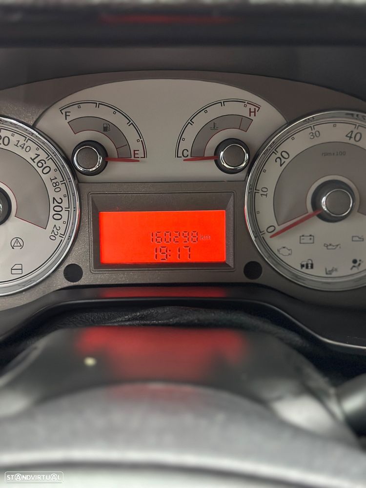 Fiat Linea 1.3 M-Jet Emotion - 10