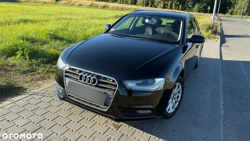 Audi A4 ver-2-0-tdi - 1