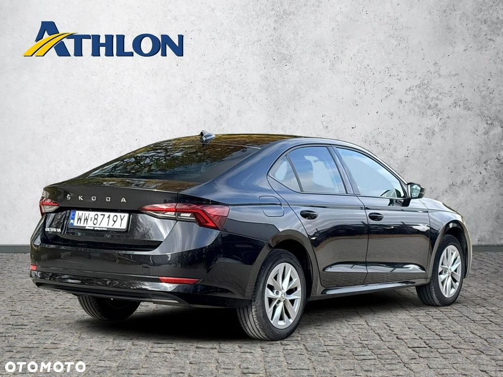Skoda Octavia 1.5 TSI ACT Ambition - 5
