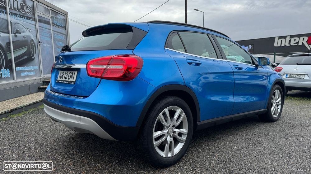 Mercedes-Benz GLA 200 d Style Aut. - 7