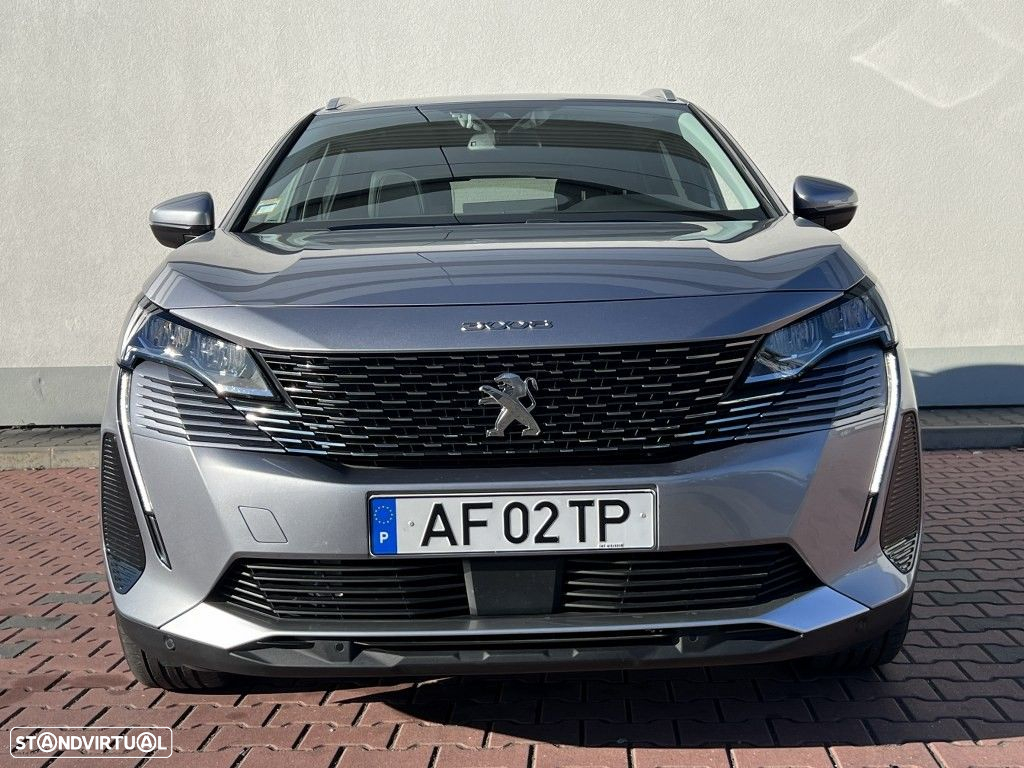 Peugeot 3008 1.5 BlueHDi Allure Baixo Consumo - 28