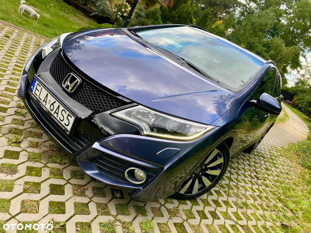 Honda Civic 1.8 i-VTEC Lifestyle - 7