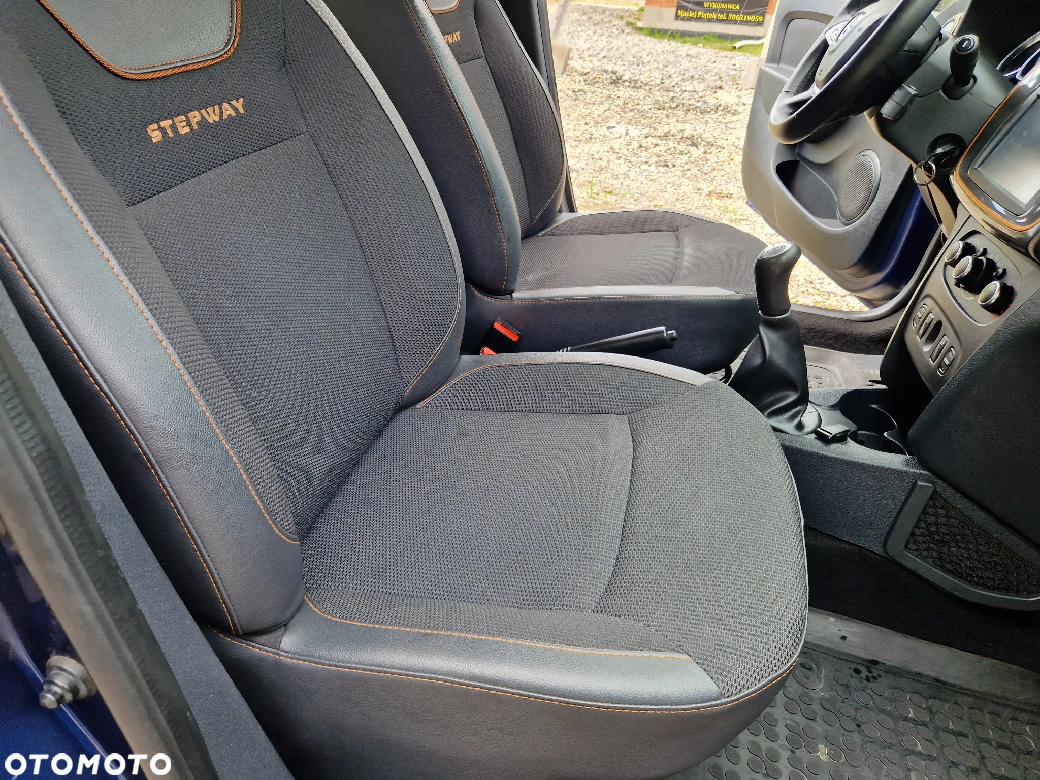 Dacia Sandero 0.9 TCe Laureate S&S - 21