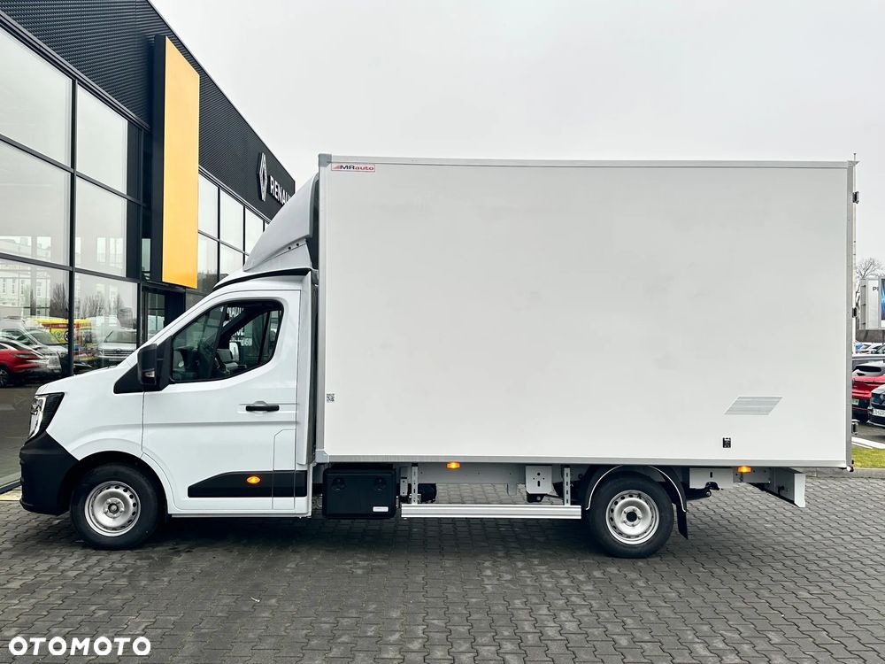 Renault Master 2.0 dCi 170 KM E-VI kontener 8 EP MRauto - 8