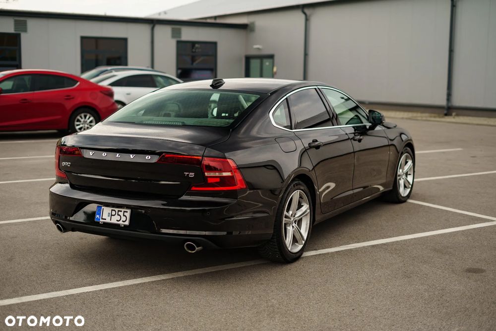 Volvo S90 T5 Momentum - 9
