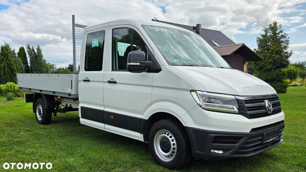 Volkswagen Crafter - 4