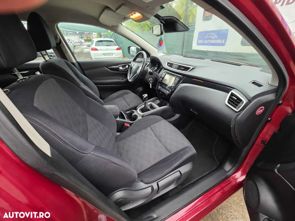 Nissan Qashqai 1.5 DCI DPF Acenta - 7