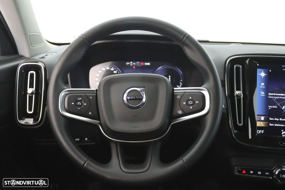 Volvo XC 40 1.5 T4 PHEV Inscription Expression - 10