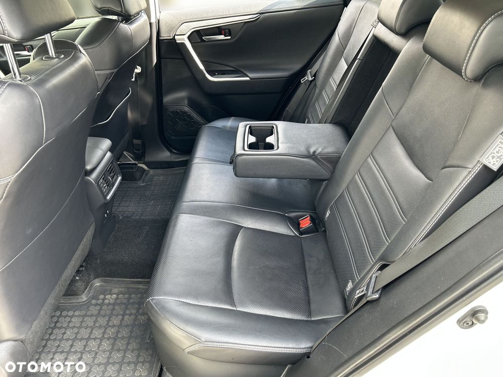 Toyota RAV4 2.5 Hybrid Executive 4x4 - 16