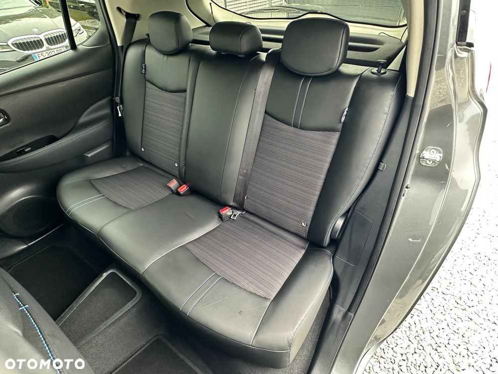 Nissan Leaf 40 kWh TEKNA - 30