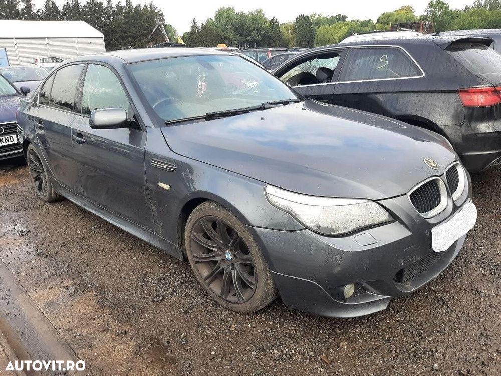 Intercooler BMW E60 2008 SEDAN M SPORT 2.0 D - 13