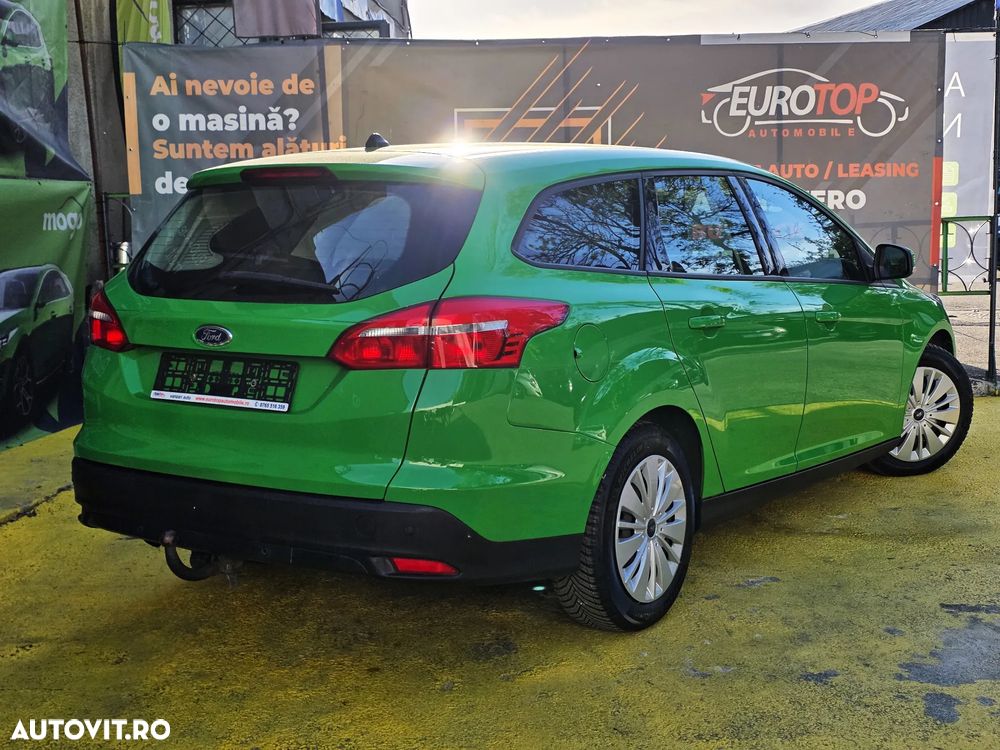Ford Focus 1.0 EcoBoost Titanium - 7