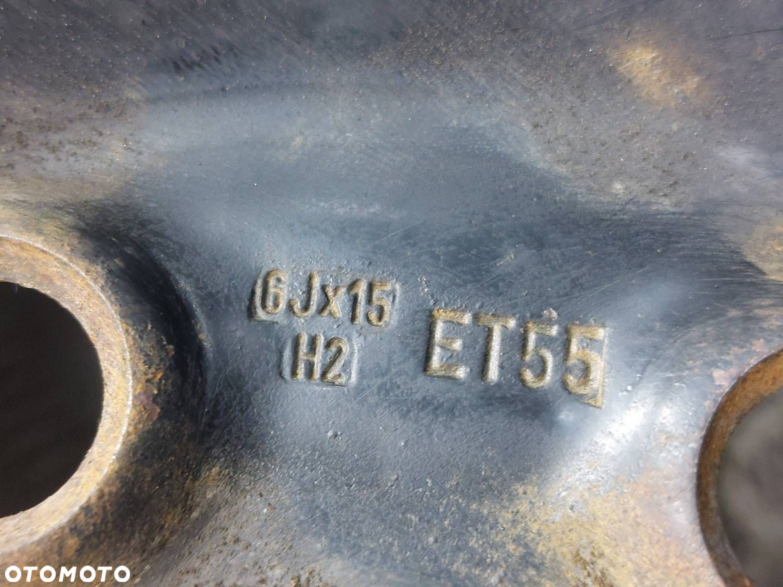KOŁO FELGA OPONA 5X112 6Jx15 195/65R15 GALAXY MK1 SHARAN ALHAMBRA - 2