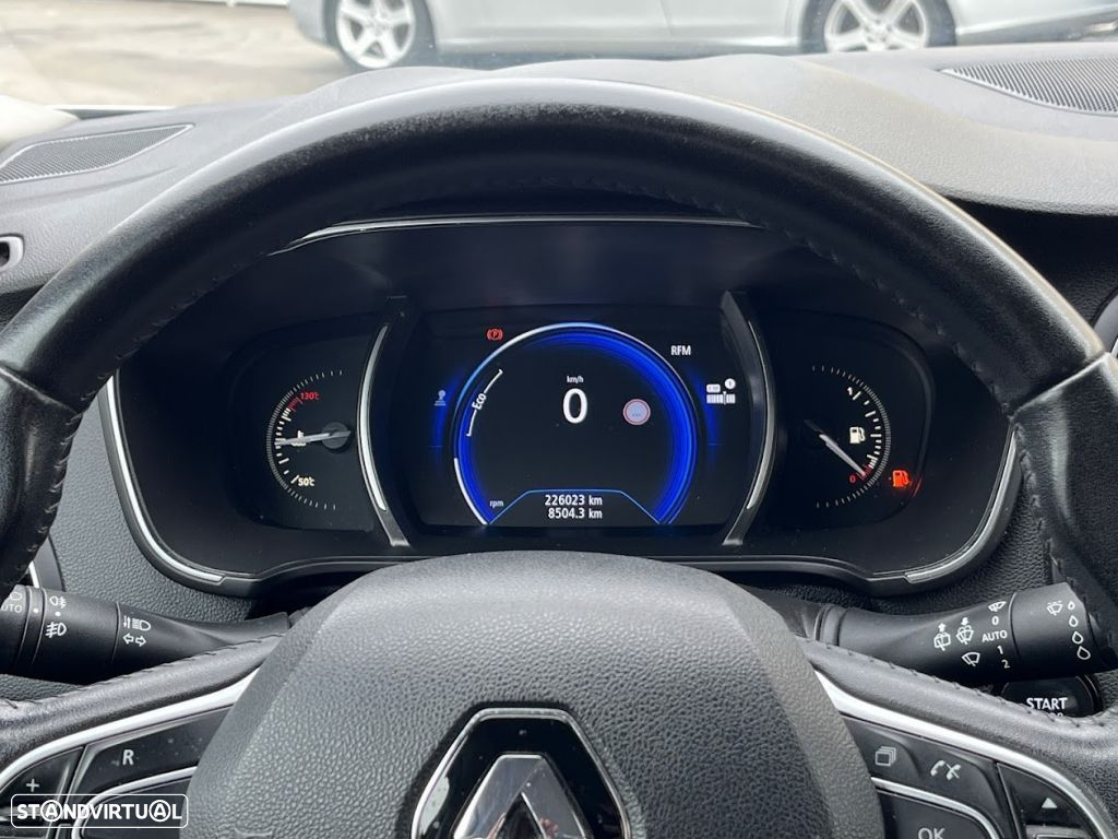 Renault Mégane 1.5 dCi Zen - 15