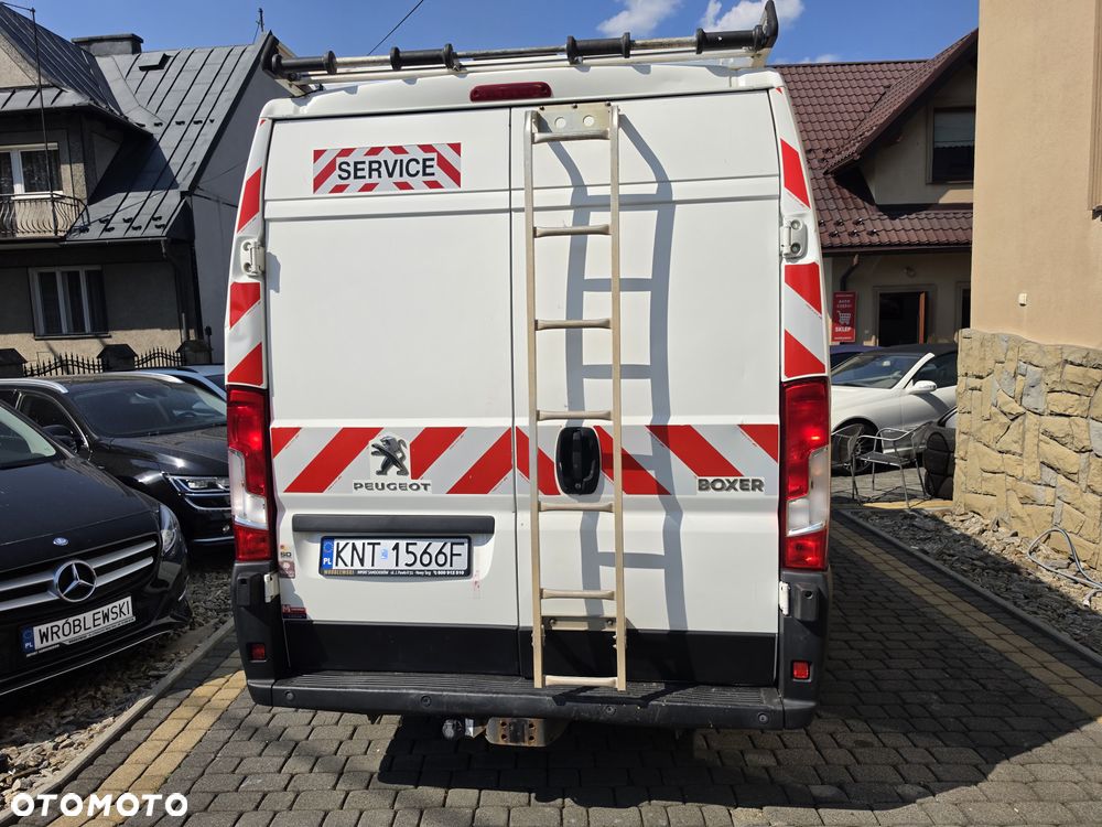 Peugeot Boxer - 9