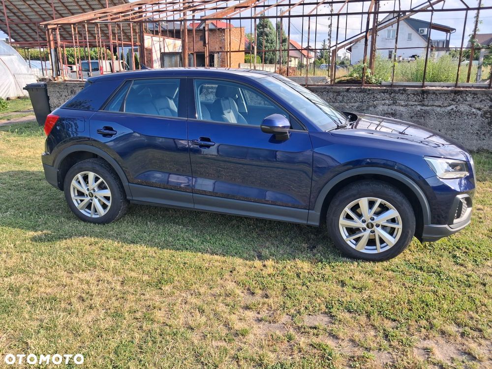 Audi Q2 35 TFSI S Line S tronic - 1