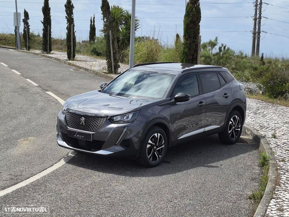 Peugeot 2008 PureTech 130 EAT8 Allure - 30