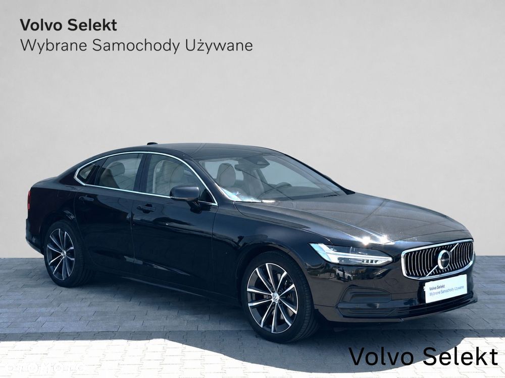 Volvo S90 - 4