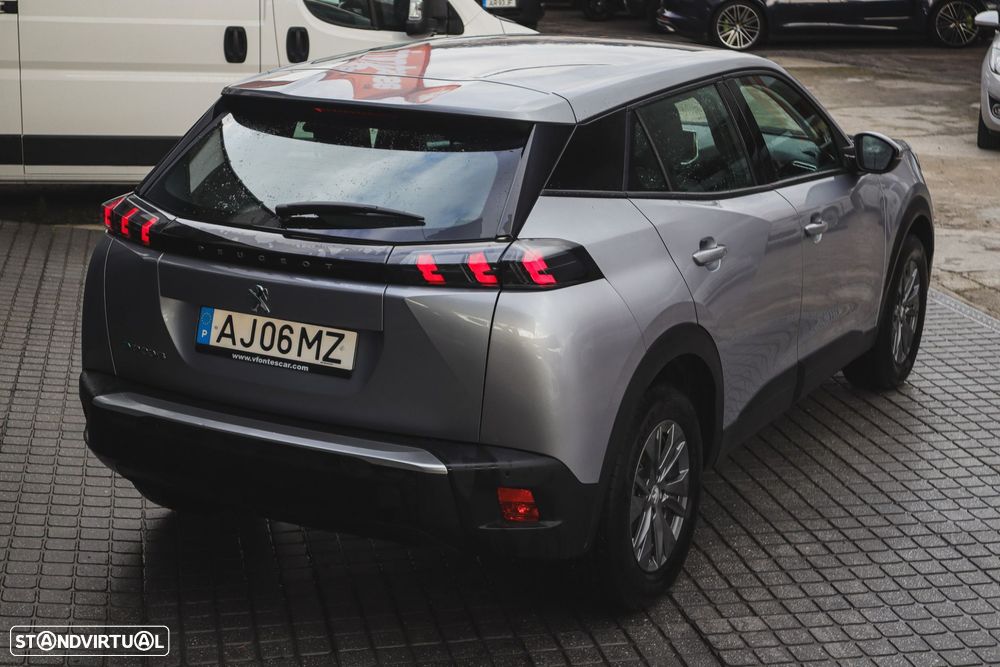 Peugeot e-2008 50 kWh Active Pack - 16