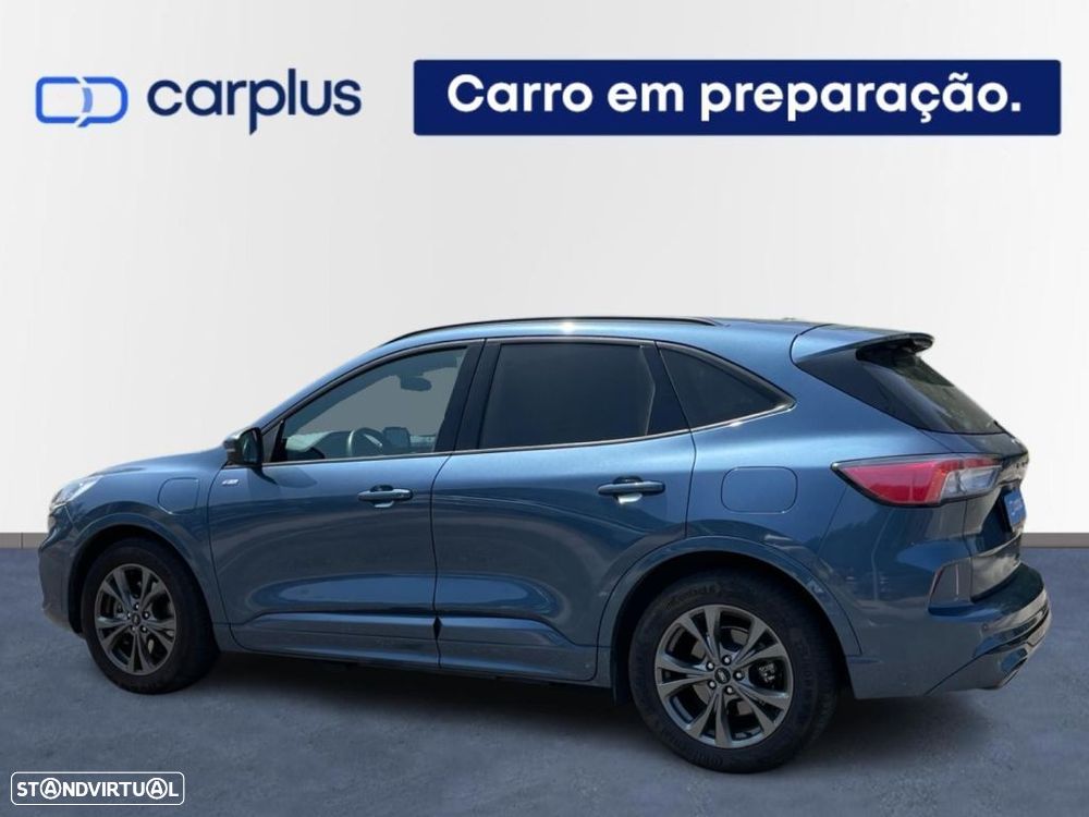 Ford Kuga 2.5 PHEV ST-Line - 2