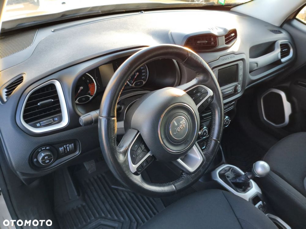 Jeep Renegade 1.6 E-TorQ Longitude FWD - 18