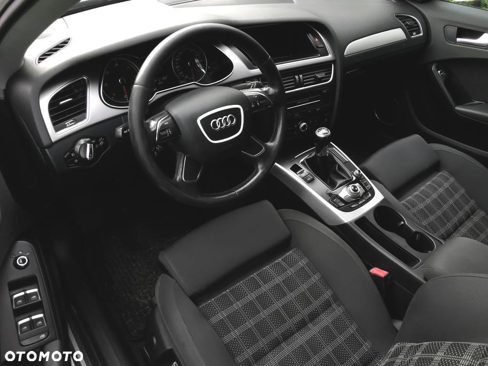 Audi A4 Avant 2.0 TDI 120g DPF Attraction - 28