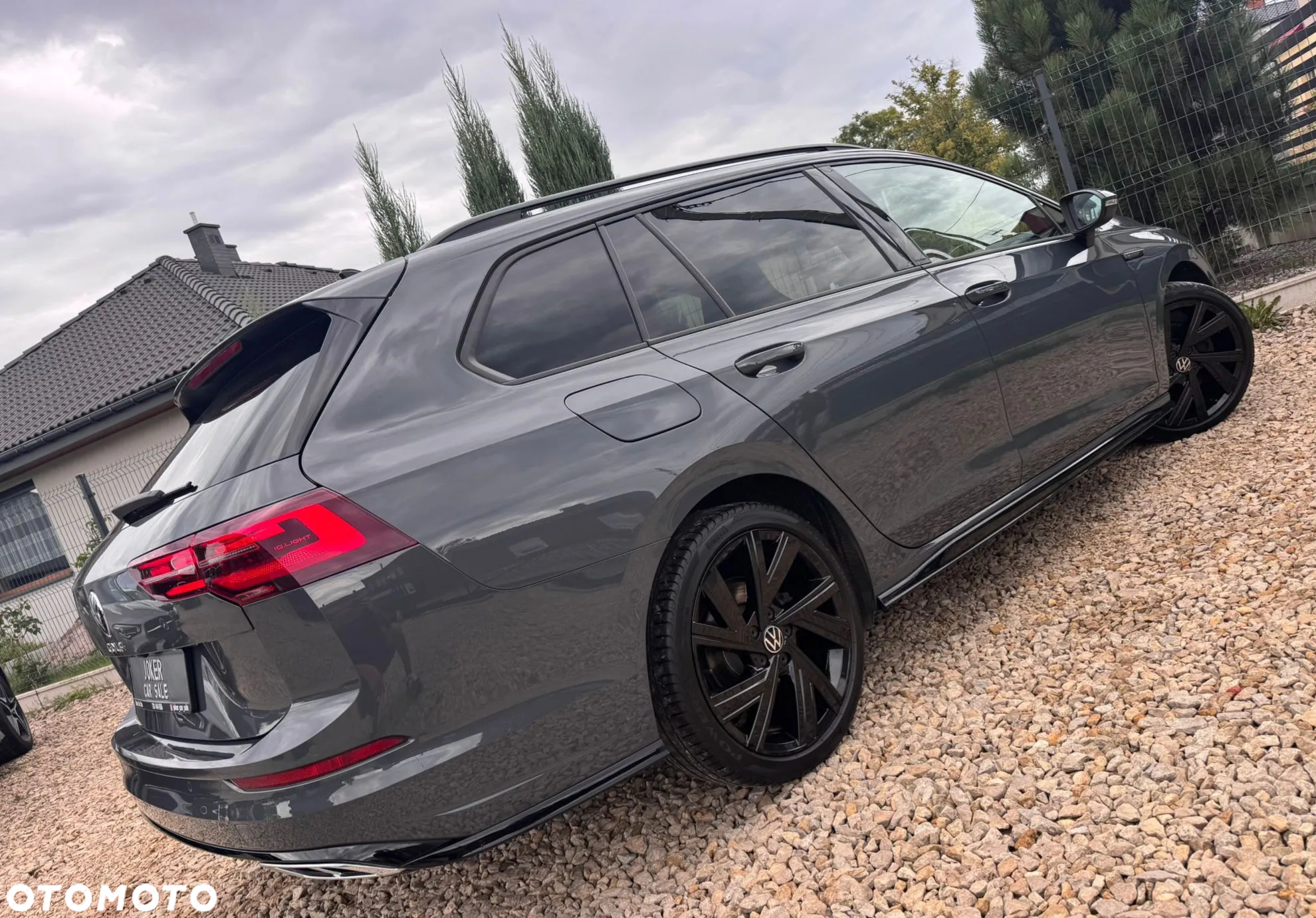 Volkswagen Golf VIII 2.0 TDI R-Line DSG - 36