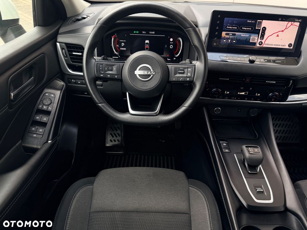 Nissan Qashqai 1.3 DIG-T MHEV Xtronic N-Connecta - 9